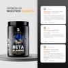 Life Beta Alanina Pura Polvo 200 Servicios 400g