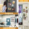 10 Pack 5x7 Magnetic Picture Frames for Refrigerator - Magnet