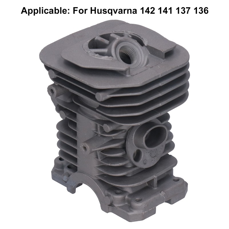 Cylinder Piston Kit Assembly Set for Husqvarna 142 141 137