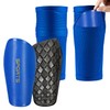 Soccer Shin Guards for Youth Shin Guard Sleeves Children's Calf