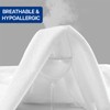 BedLooms Single Mattress Protector – 100% Waterproof Terry Towel Mattress