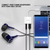 Undisclosed Cellet 3.5mm to USB-C Aux Audio Adapter with Power