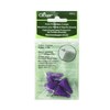 Clover Cl0333-L - Protezioni per Punta Dell'Ago 4 Pezzi, Grande,