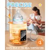 Bottle Warmer, Faster Heating Baby Milk Warmers for All Bottles