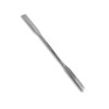 Scientific Labwares Stainless Steel Double Ended Micro Lab Spatula, Square/Round