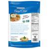 Snack Factory Organic Pretzel Crisps, Original, 9.35 Ounce
