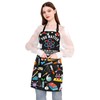 PLITI You Matter You Energy Science Apron With Pockets Scientist