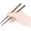 Skater ABC45AG-A Chopsticks 8.3 inches (21 cm) Chopsticks Case Set,