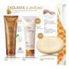 Oriflame Set Crema Para Manos-exfoliante-jabón Leche Y Miel Oriflame