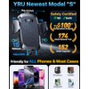 YRU Car Phone Holder Elite Pro Mount