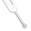 OM136.1 Aluminum Alloy Yoga Tuning Fork Sound Healing Therapy Tuning