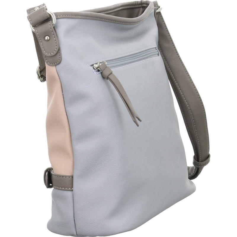 Tom Tailor Women’s Juna Shoulder Bag, 30 x 28 x