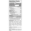 Scripture Candy, Orange and Cream Hard Candy 5.5 Ounce Bag,