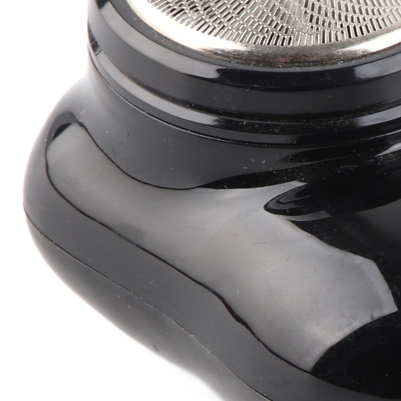 Electric Beard Trimmer Mini Portable Automatic Electric Beard Cutter Clipper