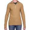 MERIWOOL Men’s Base Layer Hoodie Lightweight Merino Wool Long Sleeve