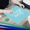 Cutting Mat for Cricut, JARAGAR 4PCS Standard Grip Cutting Mat