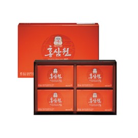 Korean Ginseng Corporation 정관장 홍삼원세트 50ml 20포 Jeonggwanjang Red Ginseng Extract Set 50ml 20 Packs