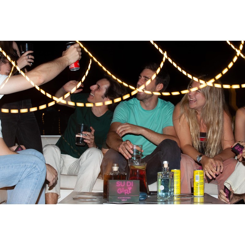 Hellofun! I No On Turns, No Party