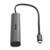 Lindy 4 Port USB 3.2 Gen 2 Type C Hub