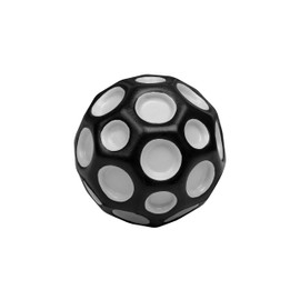 Waboba 326C01_A Nasa Moon Ball, 65 mm