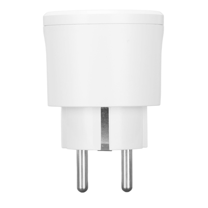 WiFi Smart Socket 16A Intelligent Socket with Timer Function Voice