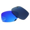 Acefrog 4 Pairs Polarized Replacement Lenses for Oakley Jupiter Squared