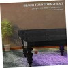 Sosoport Oxford Pool Table Cover Billiard Table Protector and Dustproof