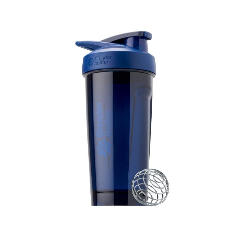 BlenderBottle, Strada™ Tritan, Odor-Resistant Tritan Material - Color: Cobalt, Size: