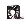Replacement 70mm TX3 Dual Ball Bearing CPU Cooler Fan -