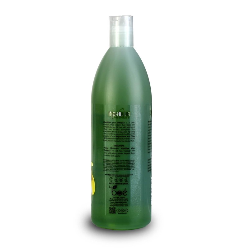 MAYOLIVA SHAMPOO 32 OZ
