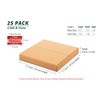 Wisaiboxl 7 Inch 45 RPM Record Mailers (NOT for 12"