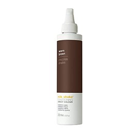 Milkshake Shake Conditioner Direct Color Warm Brown 200 ml