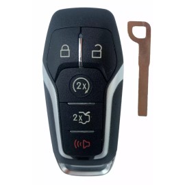 Keyxpress For Lincoln MKC MKX MKZ Smart Remote Key Fob M3N-A2C3124330