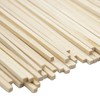 Candy Floss Sticks - 280mm x 3.5mm x 3.5mm -