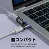 SIKAI CASE Magnetic USB C Converter Adapter, I-Shaped [2024 Launch,