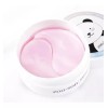 E-karly 60 Parches Ojos Anti Ojera Hydrogel Colageno Contorno