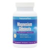 NaturesPlus Magnesium Glycinate Capsules - Gentle Magnesium Supplement for Day