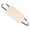 Large Canvas Firewood Carrier Log Bag Indoor Fireplace Log Carrier