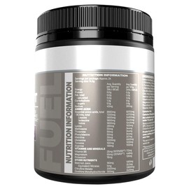 MUSASHI Intra-Workout Blend 350g, Purple Grape - Purple Grape