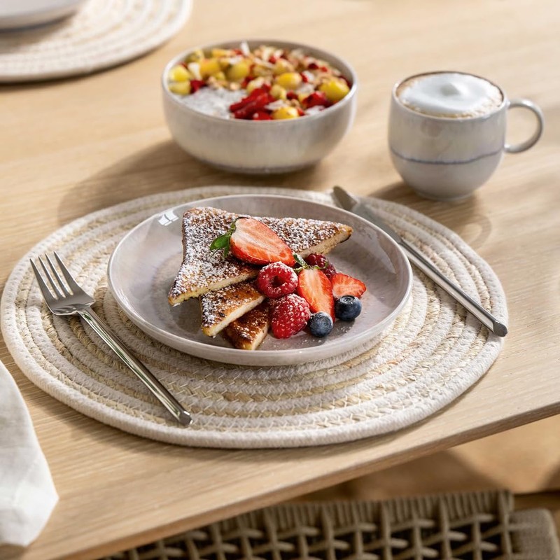 like. by Villeroy & Boch Perlemor Sand BOL 15 x