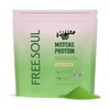 PerfectTed Matcha Protein Powder | 18g Protein Per Serving |