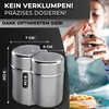 VALUXE® Icing Sugar Shaker Set in 2 Sizes - Stainless