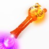 Glow Wild Flashing Animal Wands (Tiger)