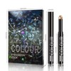 Eye Shadow Stick | Eyeshadow Brightener Pencil - Shimmer Long-Lasting