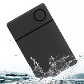 Airtag Air Tag, Card, Gps Tag, Smart Tag, Anti-lost Tag, Strongest in 2025, Safety, Super Long Lasting! Innovative Li-Po & Ultra Thin 0.06 inch (1.6 mm) & Skill-Compliant Acquisition & Global Tracking