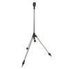 Sprinkler Tripod 360 Degree Rotating Automatic Irrigation Head Liftable Spraying