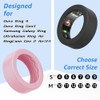 16 Pack Smart Ring Covers - Silicone Protector Cases for