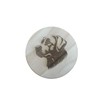 Ashton and Finch Retriever Coaster Laser Engraved Gift Wooden for