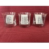 Kentucky Derby Triple Crown 1935 Omaha Souvenir Cocktail Glass Set