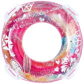 Igarashi RLD-80Q Float Ring 31.5 inches (80 cm) Carara Full Cute Ukiwa with Rope